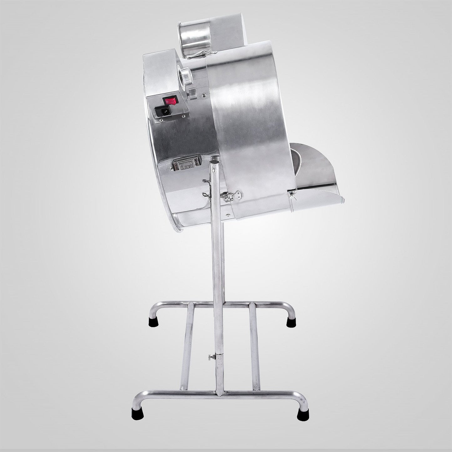 18" Leaf Trimming Bowl Machine Electric Table Trimmer