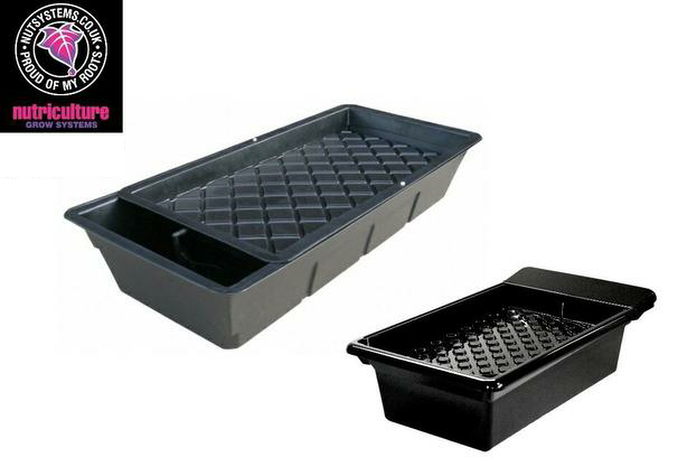 Culture - Nft Gro-Tank Ensemble 100 - 100L - 120x106x22cm Culture - Nft Gro-Tank Ensemble 100 - 100L - 120x106x22cm