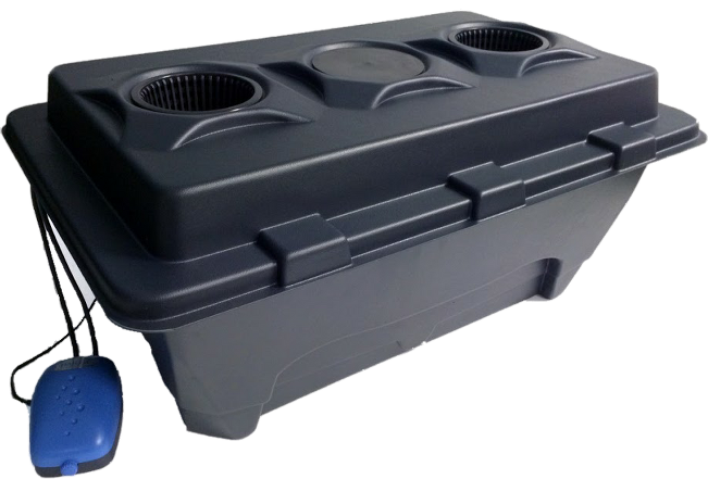 1 2 4 6 or 9 Pot OxyPot Kits