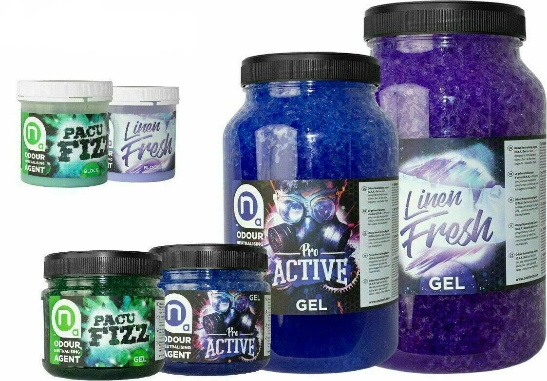 ONA Odour Neutralising Agent Pro Hydroponics Odour Eliminator and Air Freshener