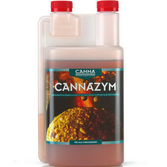 CANNAZYM 1 litre bottle